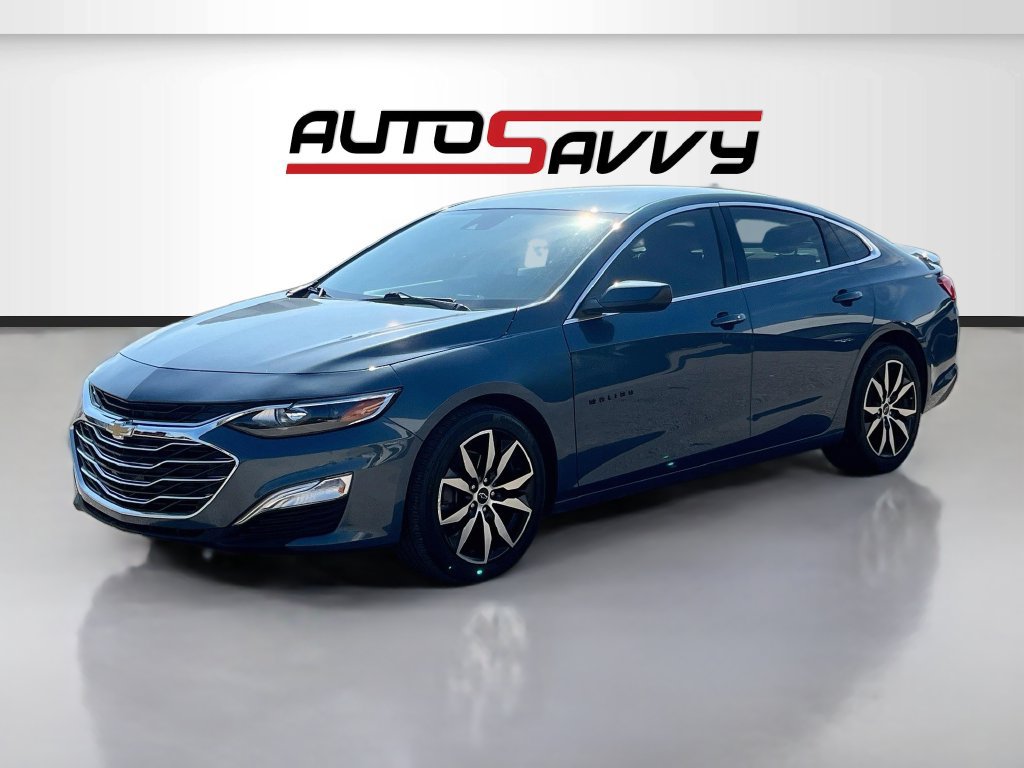 Used 2025 Chevrolet Malibu RS w/ LPO, Floor Liner Package FWD image 3