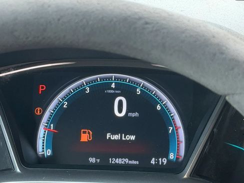 Used 2016 Honda Civic EX image 81