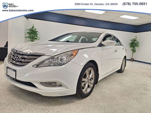 Used 2013 Hyundai Sonata Limited FWD image 6