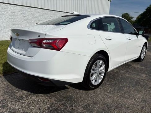 Used 2022 Chevrolet Malibu LT FWD image 15