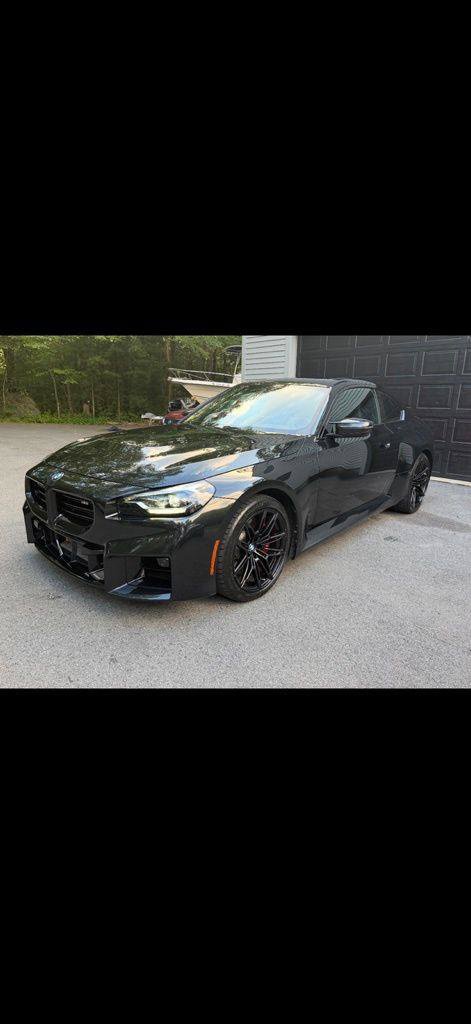 Used 2024 BMW M2 RWD image 1