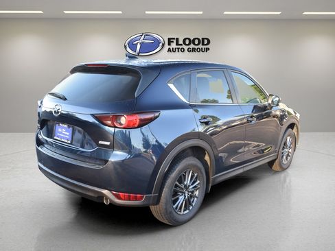 Used 2019 MAZDA CX-5 Touring AWD/4WD image 4