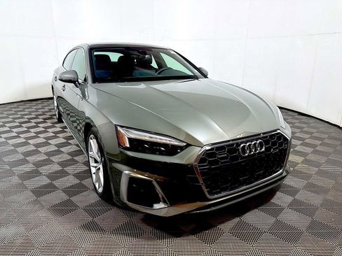 Used 2024 Audi A5 2.0T Premium image 2