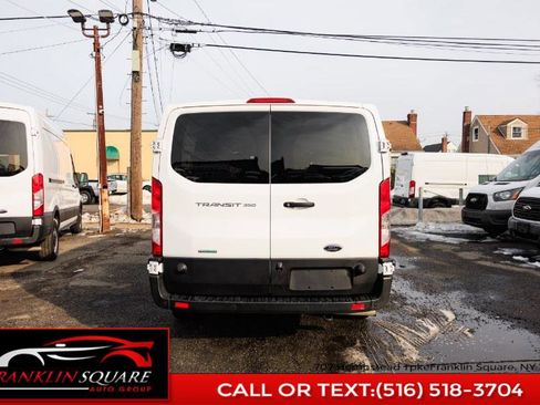Used 2024 Ford Transit 350 XLT image 8