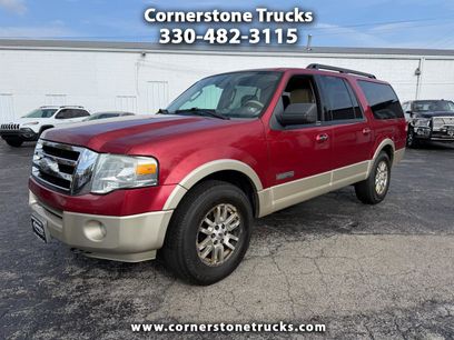 Used 2008 Ford Expedition EL 4WD