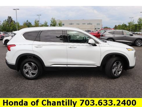 Used 2022 Hyundai Santa Fe SEL AWD/4WD image 8