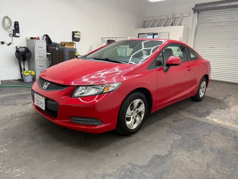 Used 2013 Honda Civic LX image 5
