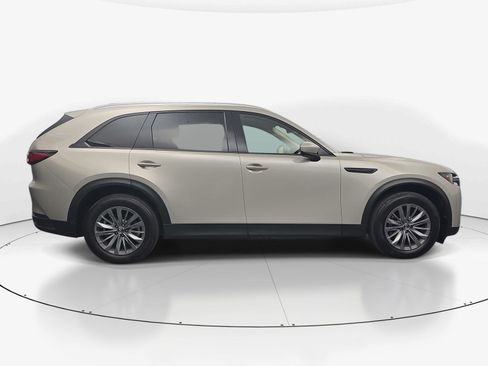 Used 2024 MAZDA CX-90 3.3 Turbo w/ Preferred Plus AWD/4WD image 9