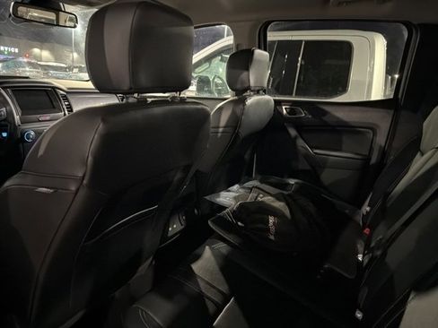 Used 2019 Ford Ranger Lariat w/ Equipment Group 501A Mid image 9