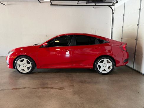 Used 2017 Honda Civic LX image 2
