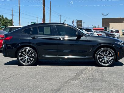 Used 2023 BMW X4 xDrive30i w/ M Sport Package