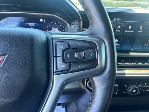 Used 2023 Chevrolet Silverado 1500 LT Trail Boss w/ Protection Package AWD/4WD image 19