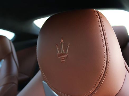 Used 2024 Maserati GranTurismo Modena AWD/4WD image 11