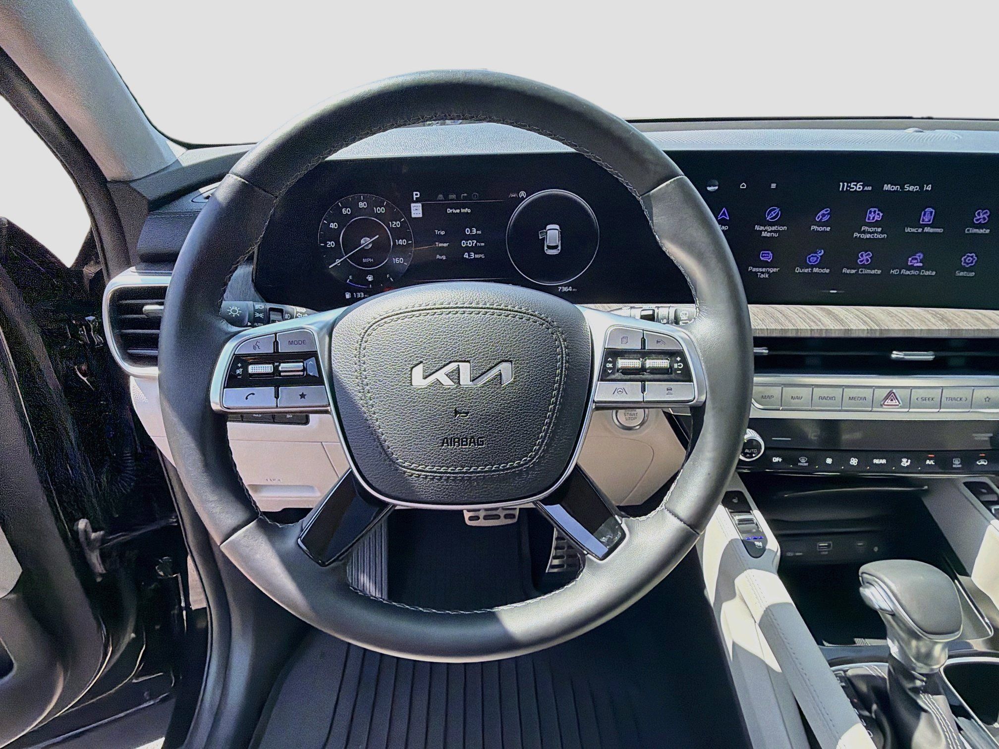 Used 2023 Kia Telluride SX Prestige AWD/4WD image 11