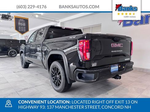 Certified 2024 GMC Sierra 1500 Elevation AWD/4WD image 6