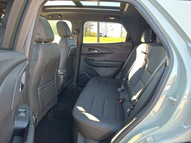 Certified 2024 Chevrolet TrailBlazer RS w/ Convenience Package AWD/4WD image 10