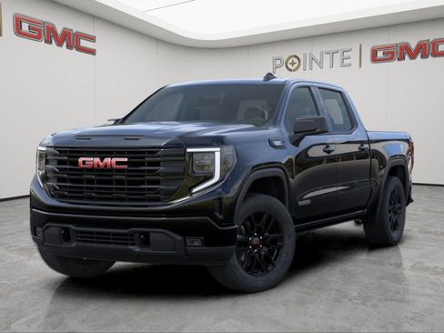 New 2026 GMC Sierra 1500 Elevation AWD/4WD image 8