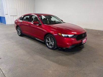 Used 2023 Honda Accord EX-L