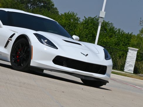 Used 2019 Chevrolet Corvette Grand Sport RWD image 36