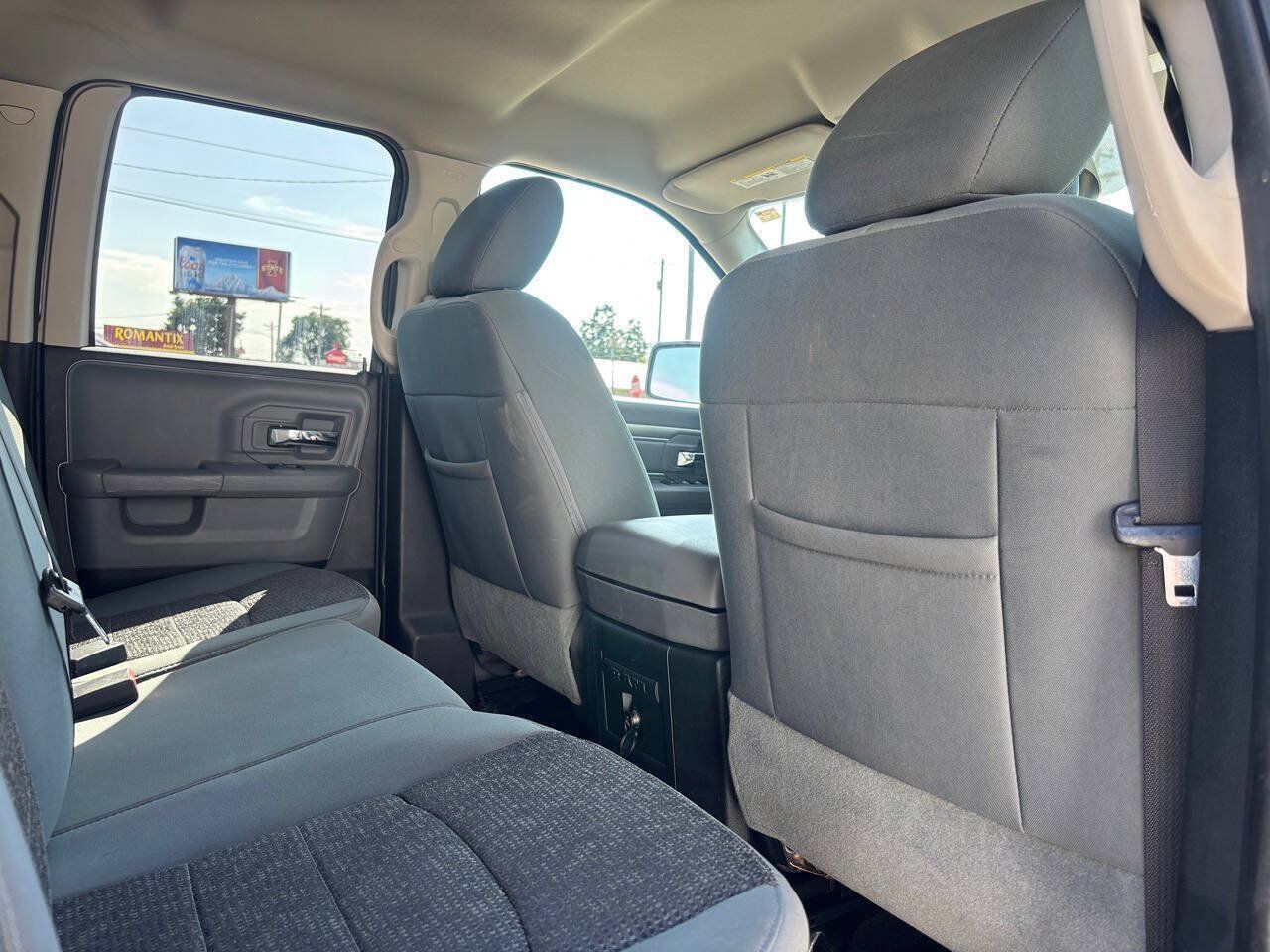 Used 2014 RAM 1500 Big Horn AWD/4WD image 25