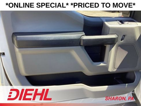 Used 2019 Ford F350 XL w/ XL Value Package AWD/4WD image 21