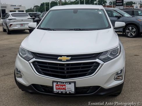 Used 2018 Chevrolet Equinox LT FWD image 6