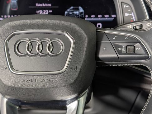 Used 2023 Audi Q8 Premium Plus w/ Premium Plus Package AWD/4WD image 38