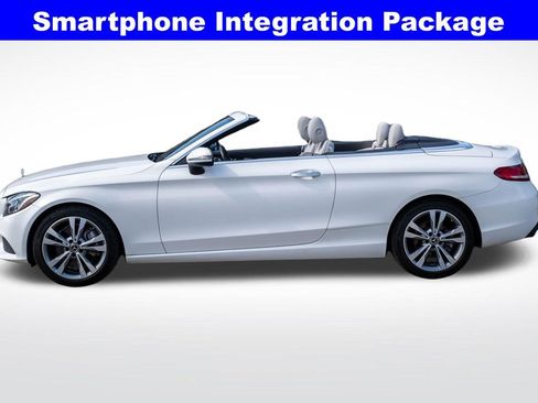 Used 2018 Mercedes-Benz C 300 4MATIC Cabriolet image 5