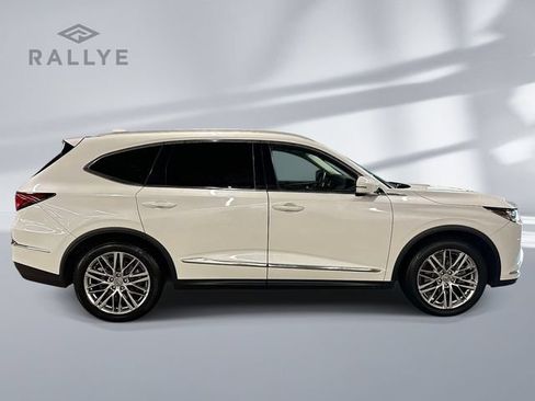Certified 2024 Acura MDX SH-AWD w/ Advance Package image 2