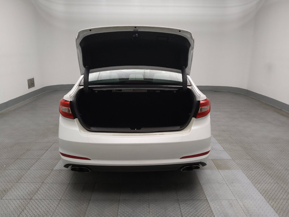 Used 2015 Hyundai Sonata Sport FWD image 29