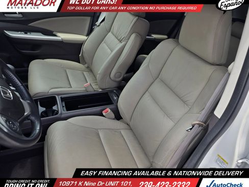 Used 2014 Honda CR-V EX-L image 10