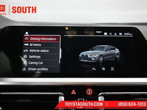 Used 2022 BMW M3 RWD image 16