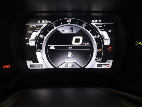 Used 2017 Alfa Romeo 4C Coupe RWD image 21