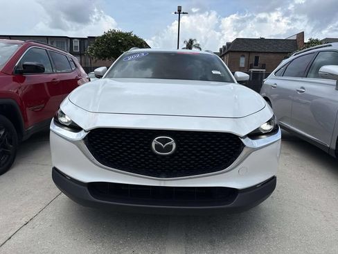 Used 2023 MAZDA CX-30 AWD 2.5 S w/ Premium Package image 2