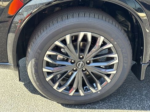 New 2026 Nissan Rogue Platinum w/ Platinum Premium Package image 14