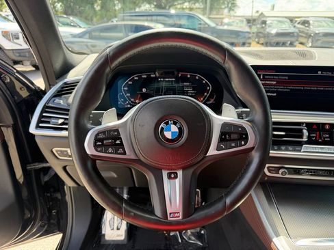 Used 2021 BMW X5 M50i w/ Executive Package AWD/4WD image 17