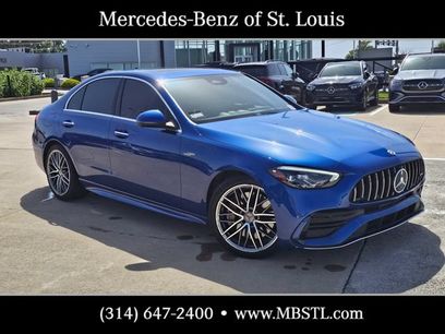Certified 2023 Mercedes-Benz C 43 AMG 4MATIC Sedan
