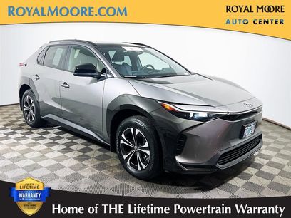 Certified 2024 Toyota bZ4X XLE w/ Weather Package