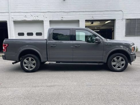Used 2018 Ford F150 XLT w/ Equipment Group 302A Luxury AWD/4WD image 6