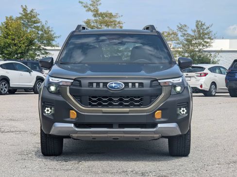 Certified 2026 Subaru Forester Wilderness AWD/4WD image 3