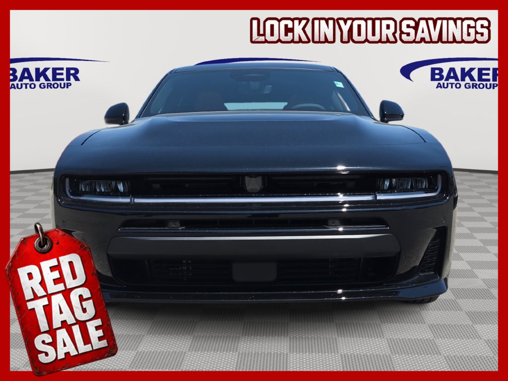 New 2026 Dodge Charger R/T AWD/4WD image 9