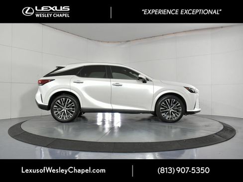 Used 2023 Lexus RX 350 Premium Plus w/ Accessory Package (Z1) image 4