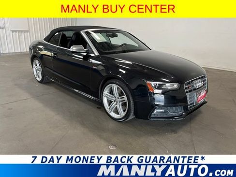 Used 2014 Audi S5 Premium Plus AWD/4WD image 1