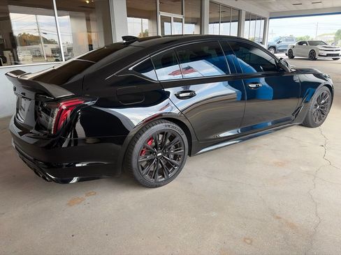 Used 2024 Cadillac CT5 V Blackwing RWD image 4