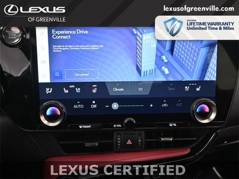 Certified 2022 Lexus NX 350 AWD image 17