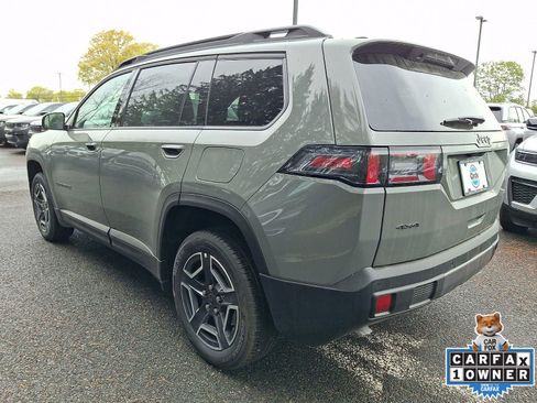 New 2026 Jeep Cherokee Laredo AWD/4WD image 4