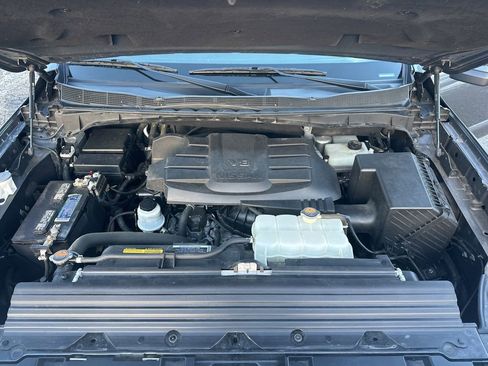 Used 2023 Nissan Titan Platinum Reserve w/ Moonroof Package image 26