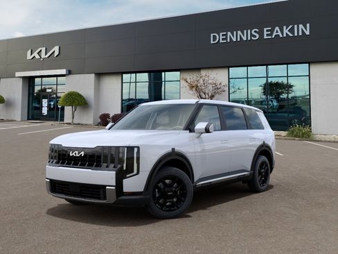 New 2027 Kia Telluride LX FWD image 1