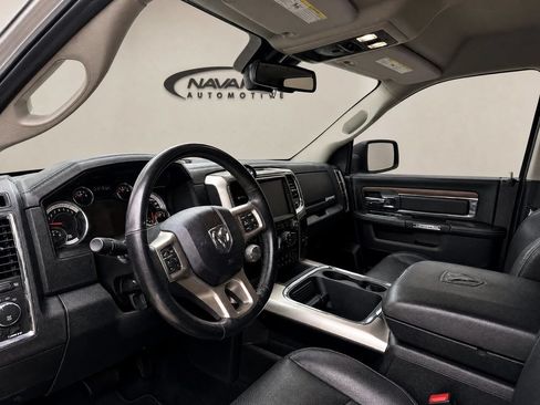 Used 2016 RAM 1500 Laramie w/ Convenience Group RWD image 10