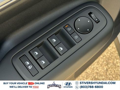 New 2026 Hyundai Santa Fe SE image 25